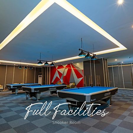 R&F Princess Cove Jb By Saffroncasa Jb Джохор-Бару Экстерьер фото