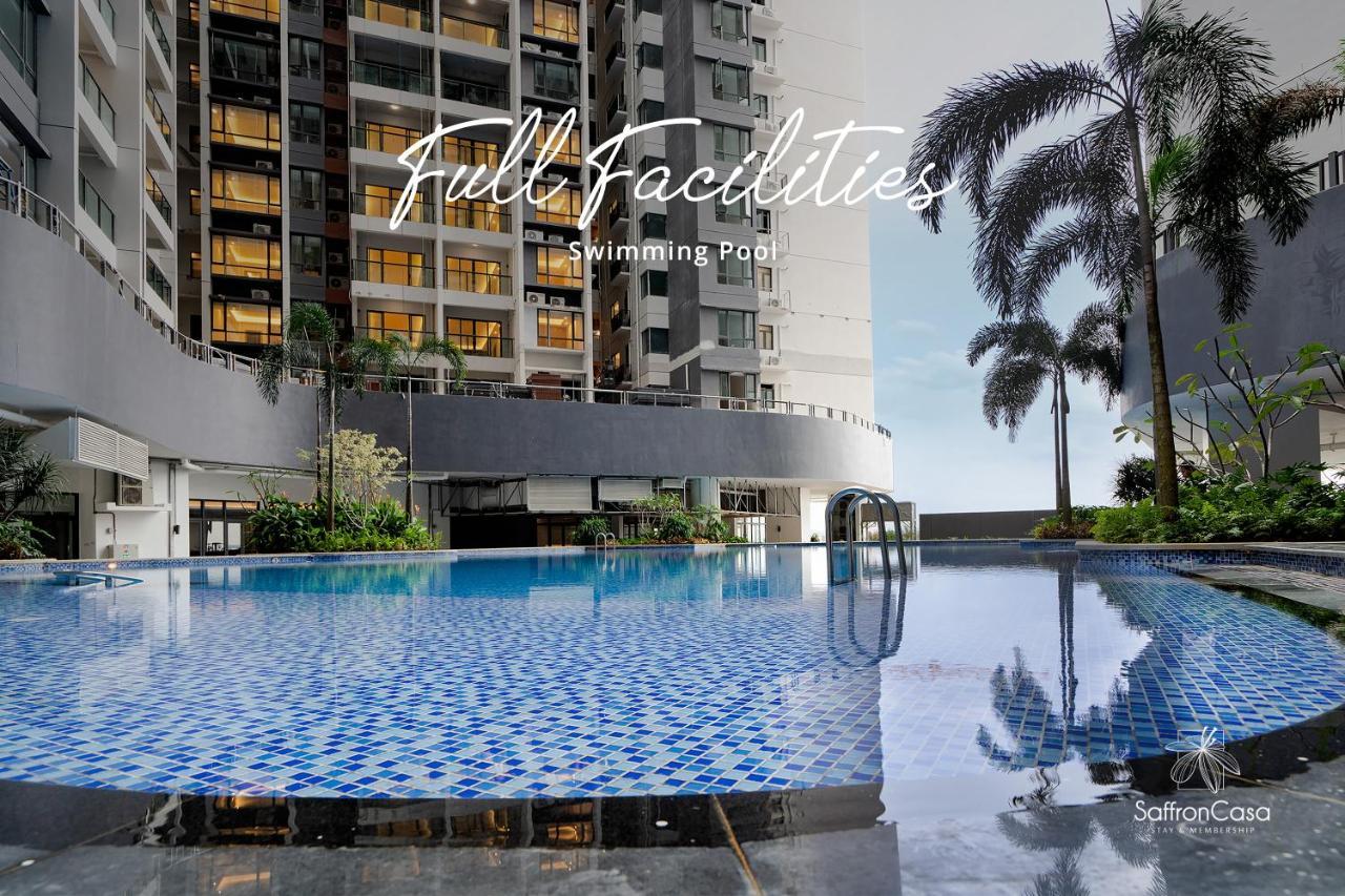 R&F Princess Cove Jb By Saffroncasa Jb Джохор-Бару Экстерьер фото