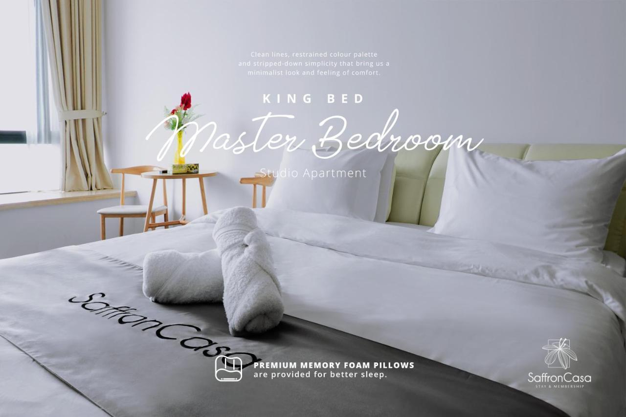 R&F Princess Cove Jb By Saffroncasa Jb Джохор-Бару Экстерьер фото