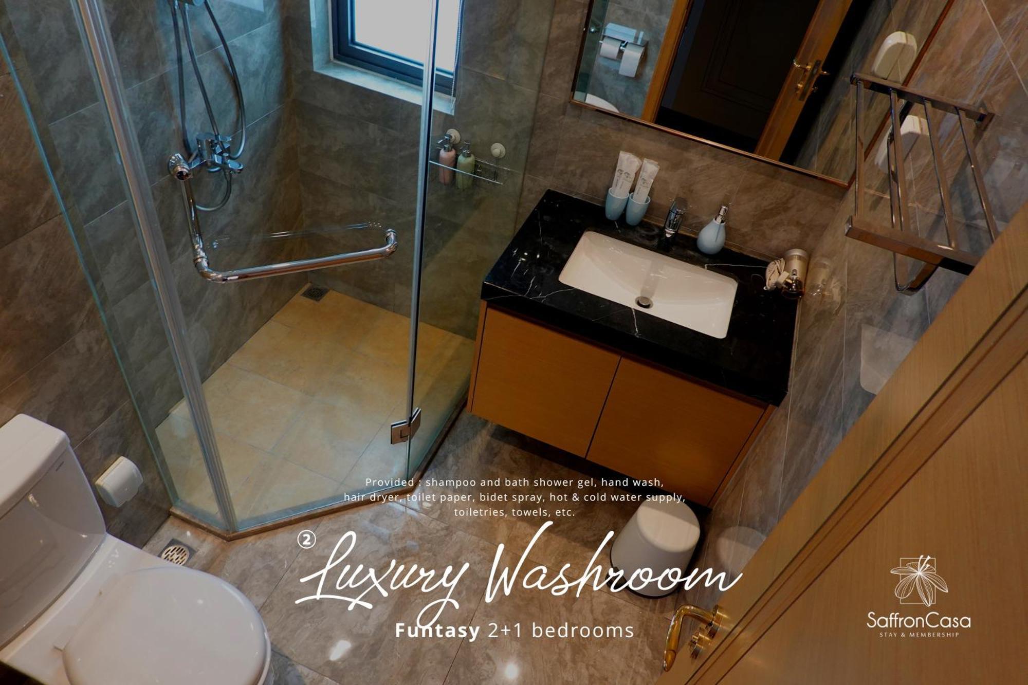 R&F Princess Cove Jb By Saffroncasa Jb Джохор-Бару Экстерьер фото