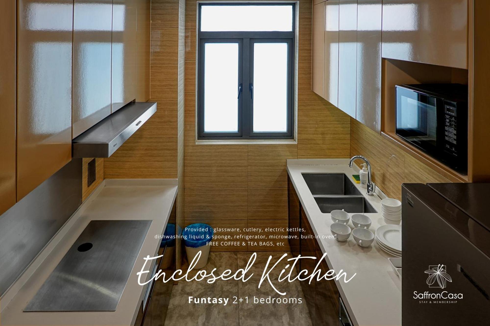 R&F Princess Cove Jb By Saffroncasa Jb Джохор-Бару Экстерьер фото