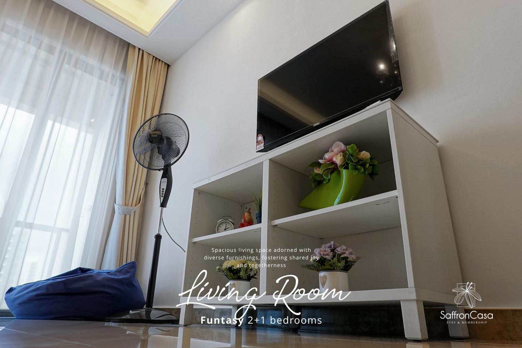 R&F Princess Cove Jb By Saffroncasa Jb Джохор-Бару Экстерьер фото