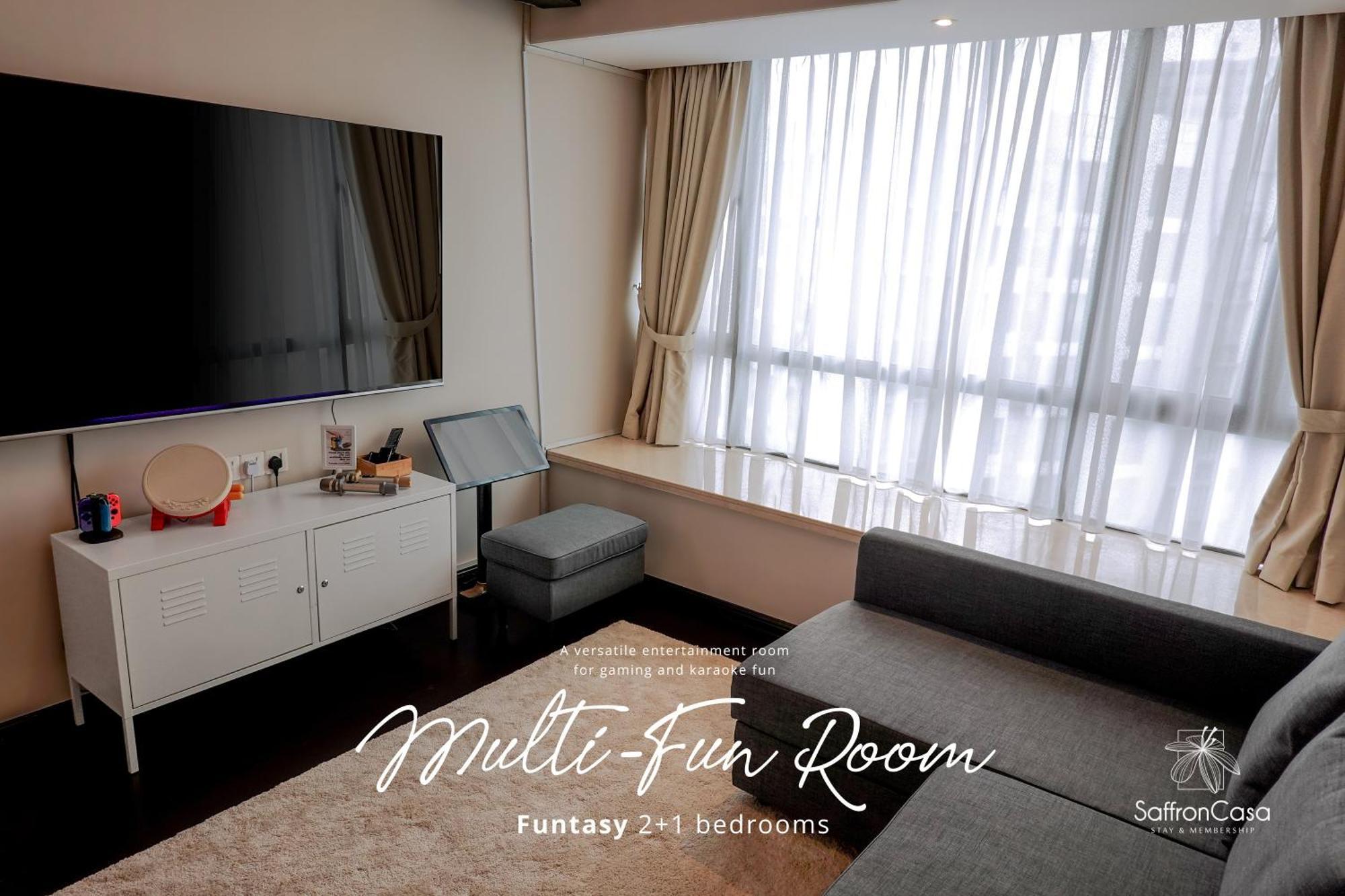 R&F Princess Cove Jb By Saffroncasa Jb Джохор-Бару Экстерьер фото