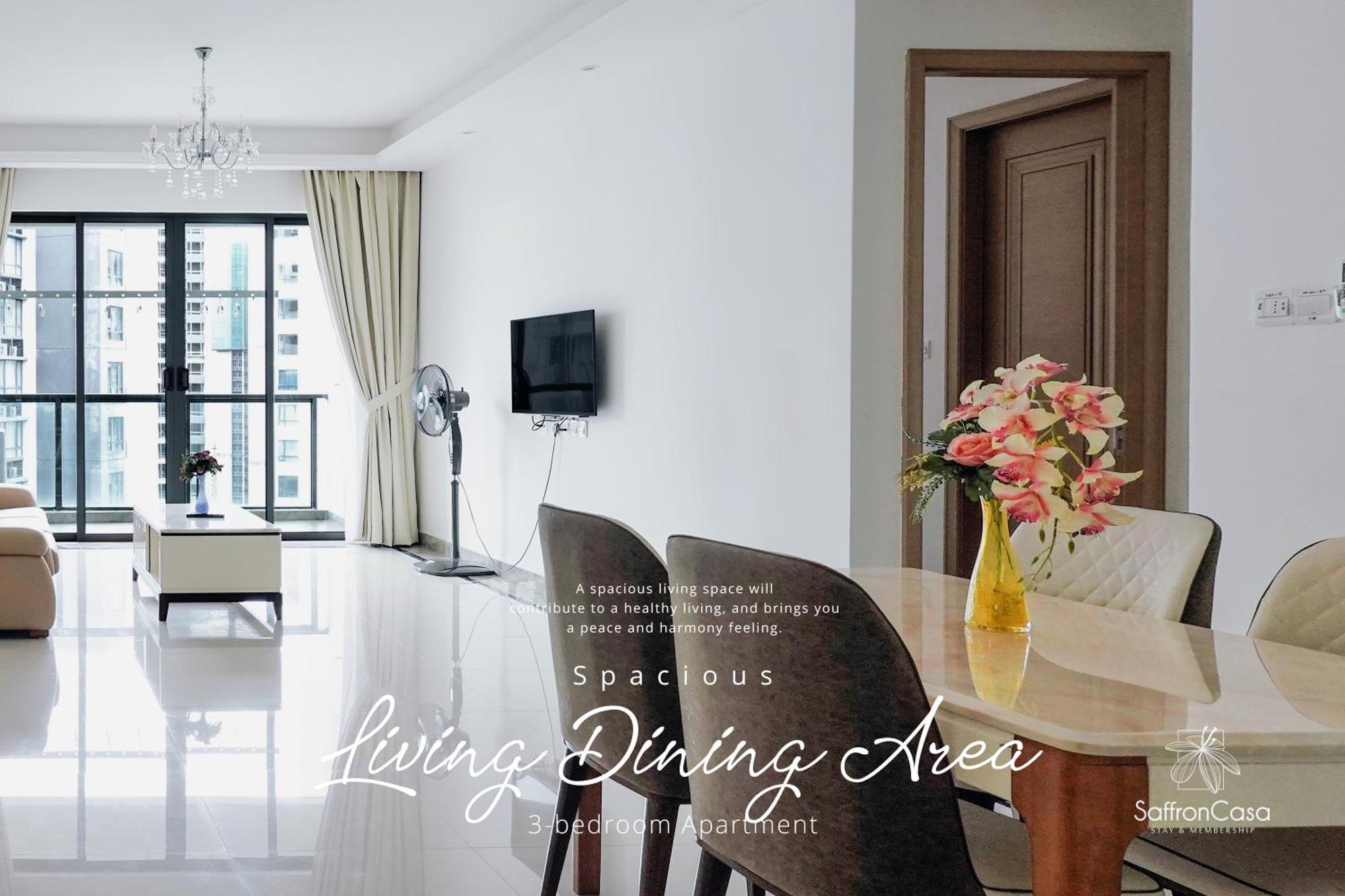 R&F Princess Cove Jb By Saffroncasa Jb Джохор-Бару Экстерьер фото