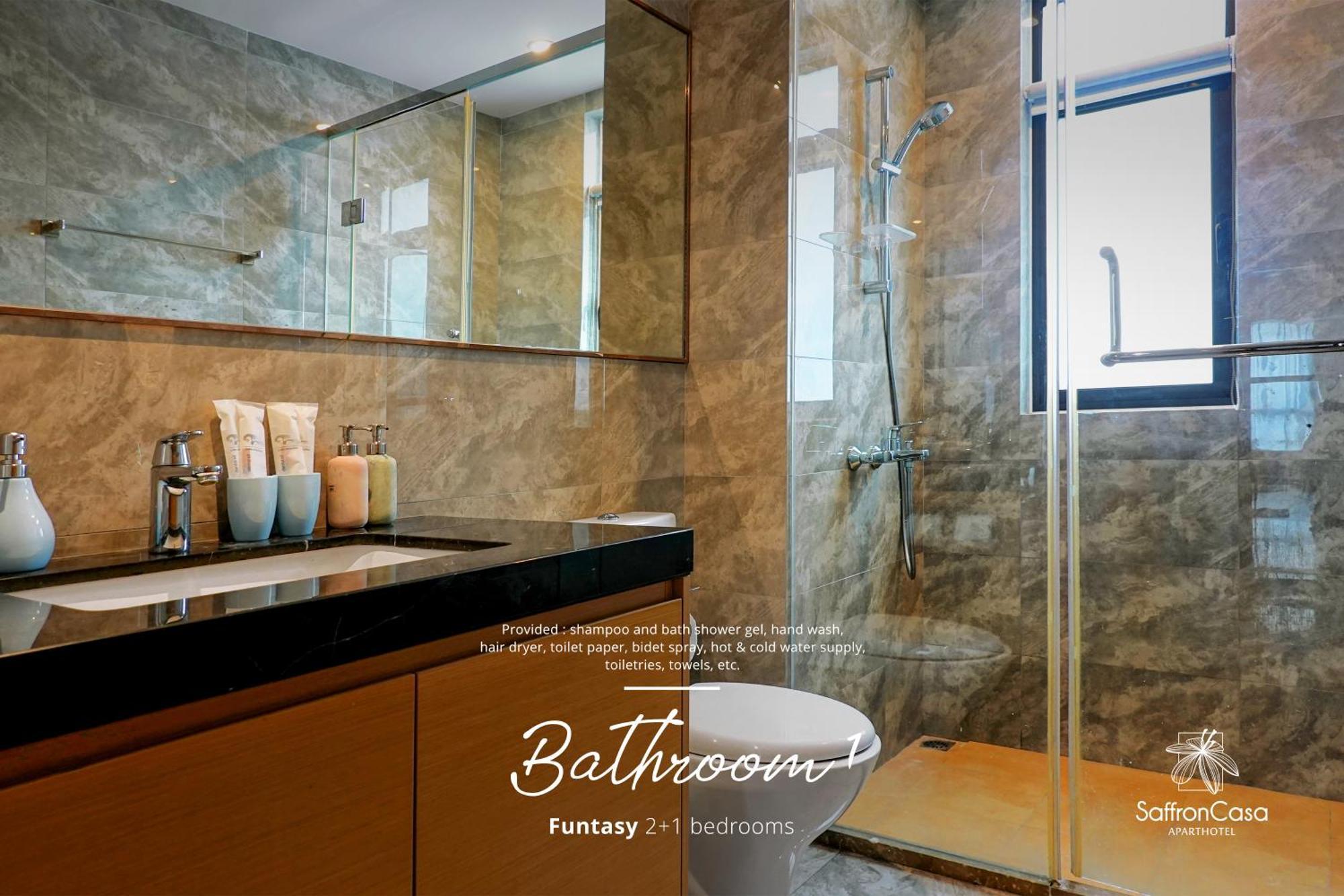 R&F Princess Cove Jb By Saffroncasa Jb Джохор-Бару Экстерьер фото