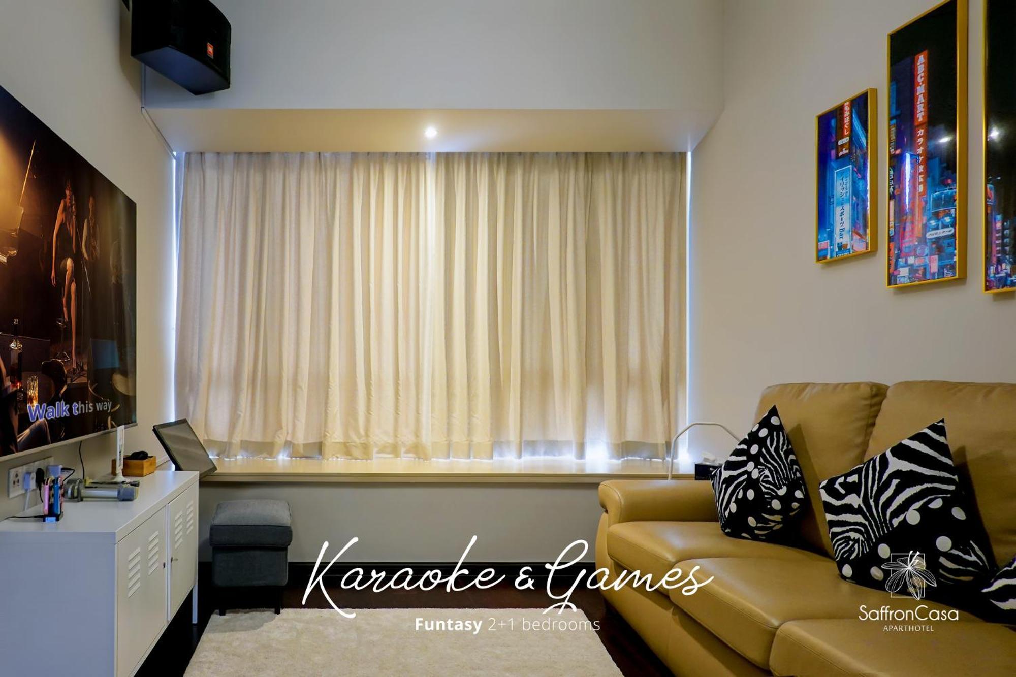 R&F Princess Cove Jb By Saffroncasa Jb Джохор-Бару Экстерьер фото
