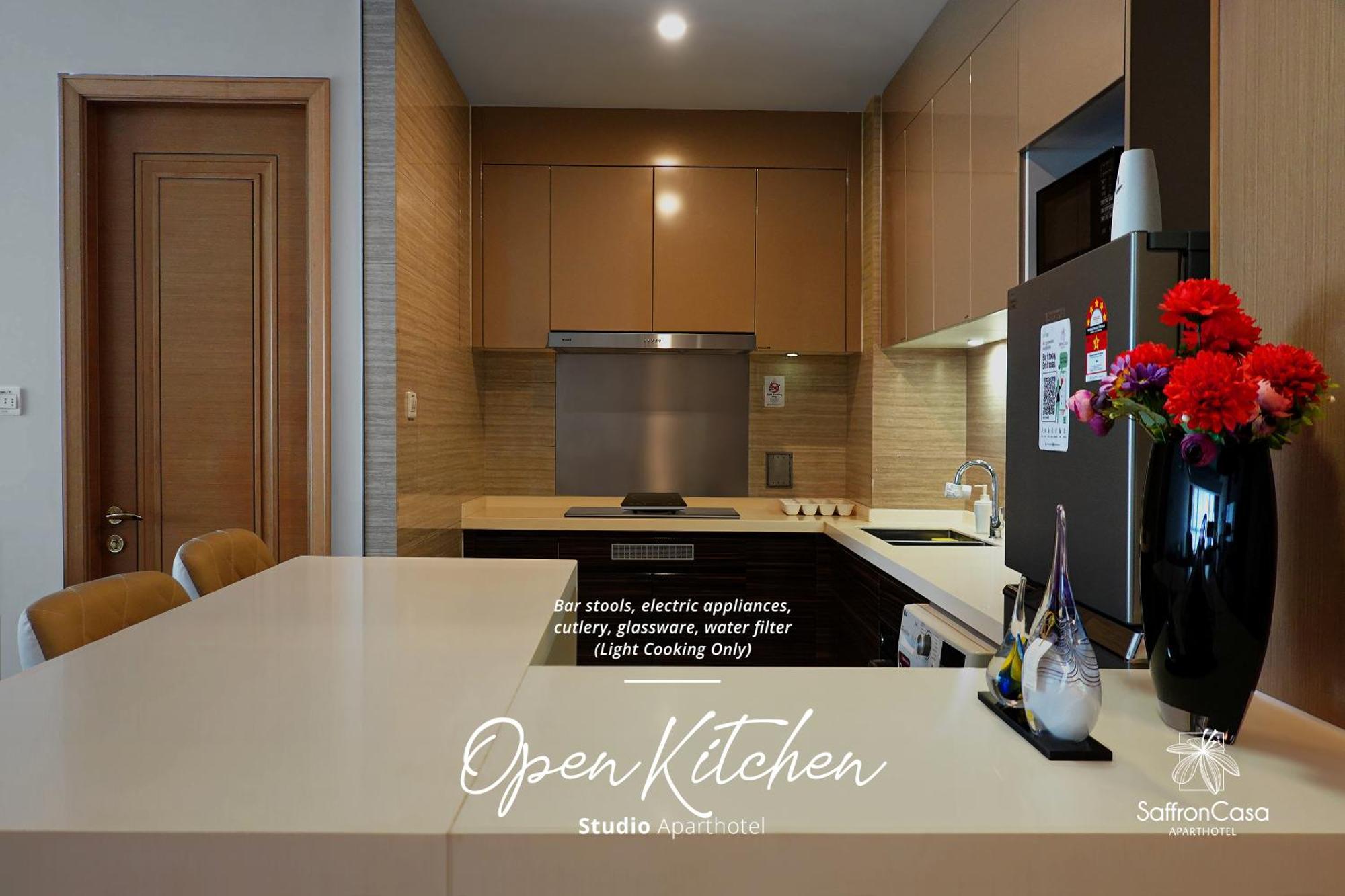 R&F Princess Cove Jb By Saffroncasa Jb Джохор-Бару Экстерьер фото