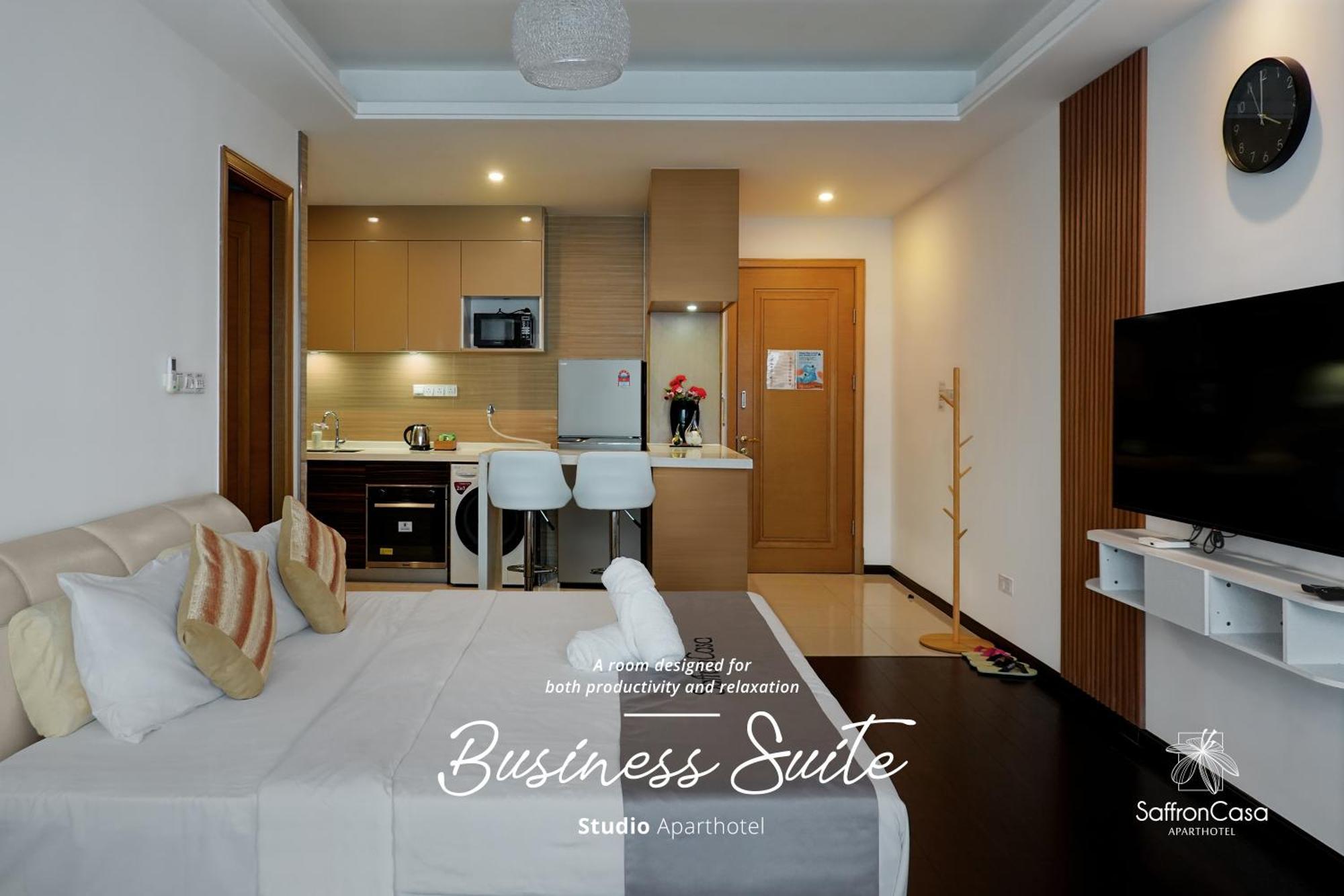 R&F Princess Cove Jb By Saffroncasa Jb Джохор-Бару Экстерьер фото